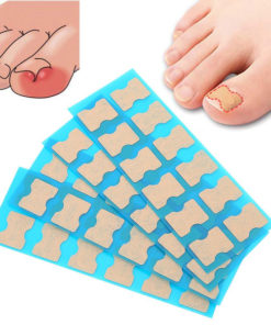 Self-Adhesive Orthotic Nail Stickers