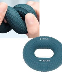 Hand Exercises: Circular Grip Strength Training