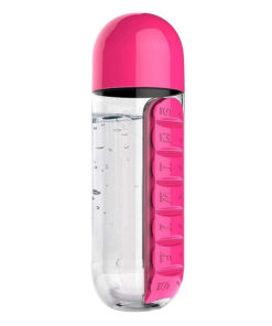 Pill Organizer Bottle