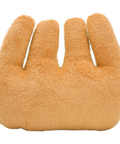 Hand Rehabilitation Pillow with Finger Separators & Spasm Protection