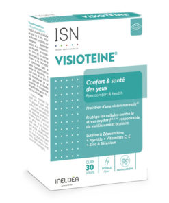 VisioTeine Eye Health Supplement: 30 Capsules (436mg)