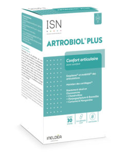 ArthroBIOL Plus Joint Supplement - 120 Capsules (531mg)