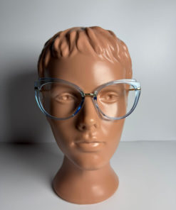 Stylish Women's Eyeglass Frames: Various Colors