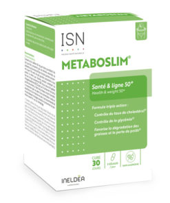MetaboSlim Weight Loss Pills (90 Capsules) - French Appetite Suppressant