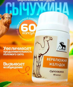 Camel Stomach Lining (Sychugin)