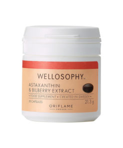 Astaxanthin & Bilberry Complex (Until June 2025)