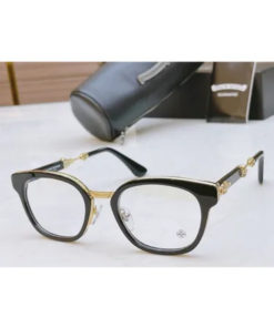 Chrome Hearts DUCK BUTTER Eyeglass Frames