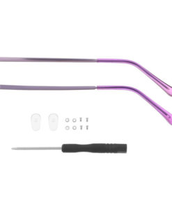 One Pair Arm Glasses