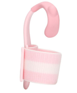 Pink Pen Grip Corrector