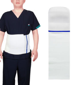 Postpartum Abdominal Binder & Lower Back Support Belt (Medium)