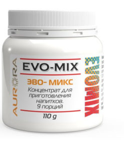 Evo-Mix Beverage Concentrate