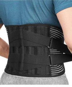 Back Support Corset & Waist Cincher: Posture Corrector