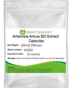 Artemisinin 30:1 Extract Capsules (450mg x 200)