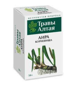 Altai Aira Rhizome 50g