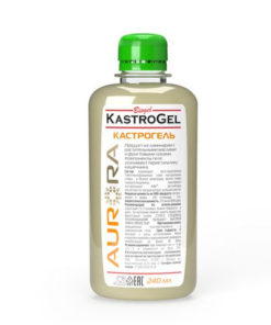 Castrogel: Strengthened Gut Motility