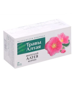 Althea Root Powder (Altai Series) - 1.5g x 20 Sachets