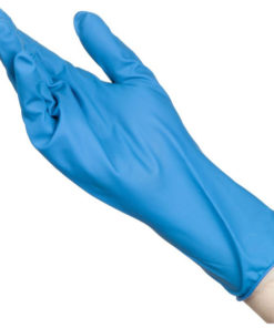 Deltagrip High-Risk Latex Gloves (Medium) - 25 Pair Pack