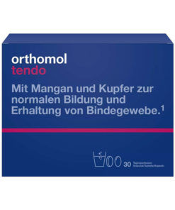 Orthomol Tendo Dietary Supplement (30 Packets)