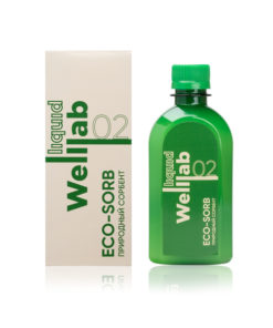 Welllab ECO-SORB: Natural Digestive Support Supplement (300ml)