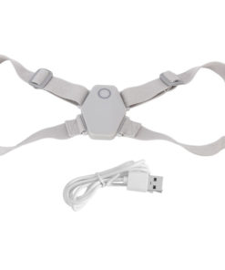 Smart Posture Corrector with Vibration Alert & USB Charging: Kids & Adults