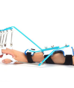 Wrist & Finger Brace: Pain Relief & Support
