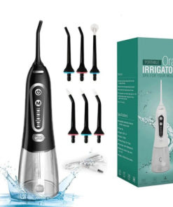 Portable Teeth Cleaning Device