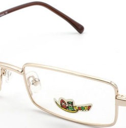 HAPPY 4138 C08 Eyeglass Frames