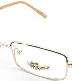 HAPPY 4136 C118 Eyeglass Frames