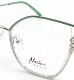 NIKITANA 2308 C2 Eyeglass Frames