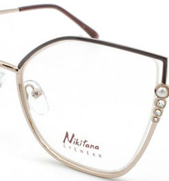 Nikitana 2308 C3 Eyeglass Frames