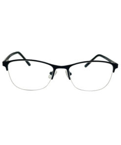 Women's Metal Free Style Glasses, Model 043