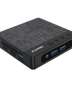 Mini PC Windows 11: Intel Gemini Lake N4000, 6GB RAM, 256GB SSD, 4K