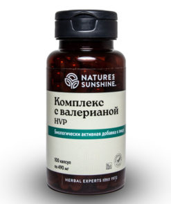 NSP Valerian Complex