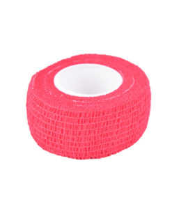 2.5cm x 4.5m Self-Adhesive Elastic Bandage (Disposable)