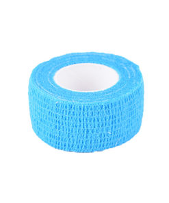 2.5cm x 4.5m Self-Adhesive Elastic Bandage (Disposable)