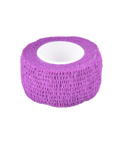 2.5cm x 4.5m Self-Adhesive Elastic Bandage (Disposable)