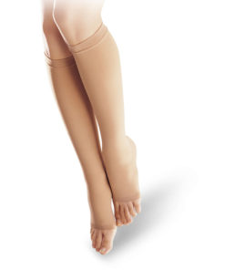 Beige Compression Stockings - OppO