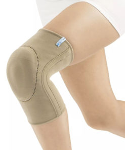 Orlett EKN-212 Knee Brace with Stabilizing Pad & Metal Spiral Supports
