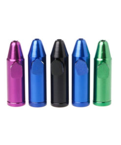 Zidan Metal Snuff Tin (Multicolor)