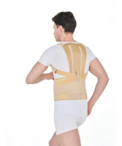 ORLETT TLSO-251(F) Gen 2: Reinforced Posture Corrector