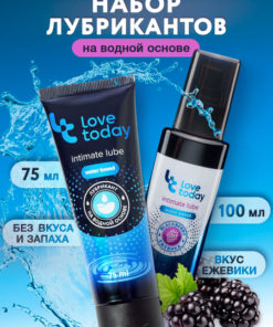 Water-Based Lubricant Gel: Intimate Lubricant for Adults