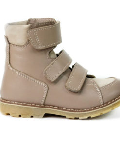Kids' Leather Fall/Spring Orthopedic Boots - Ortho Kuban-Yug