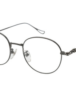 Men's Titanium Eyeglass Frames STEEL HEARTS SHR4000 02