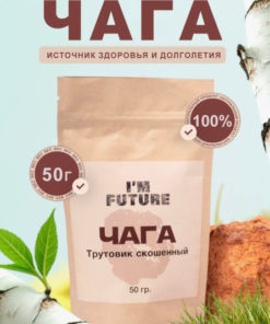 Chaga Mushroom Tea (50g)