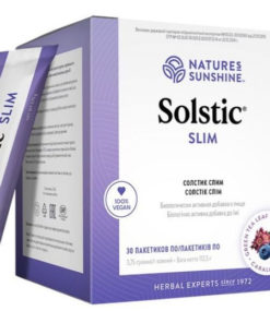 Solstice Slim NSP: Natural Weight Loss Supplement