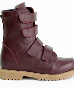 Girls' Winter Orthopaedic Boots - Ortho Kuban-Yug