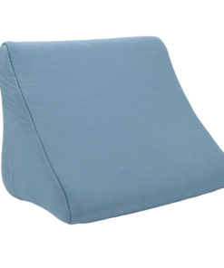 Pressure Relief Wheelchair Cushion with Airflow: Head, Leg & Ankle Support (27x30x13cm)