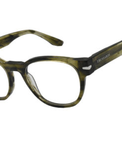 Trussardi TSM 6025 Unisex Plastic Eyeglass Frames