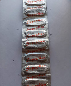 Bulk Condoms: 50 Count
