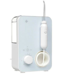 EIR-610W Oral Irrigator: 600ml, 7 Tips, 10 Modes